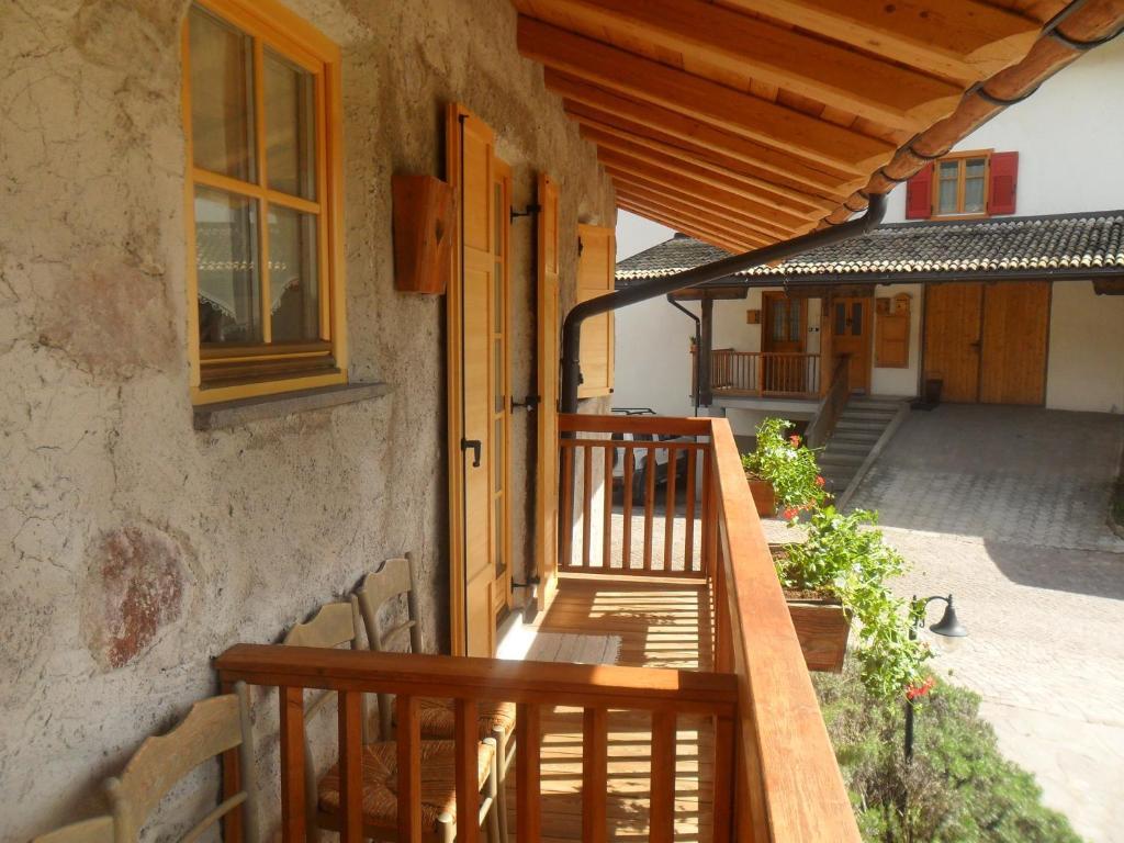 Bed and Breakfast Maso Vaia Cavalese Camera foto