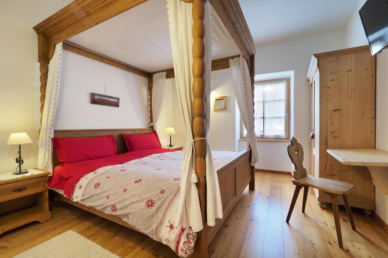 Bed and Breakfast Maso Vaia Cavalese Esterno foto