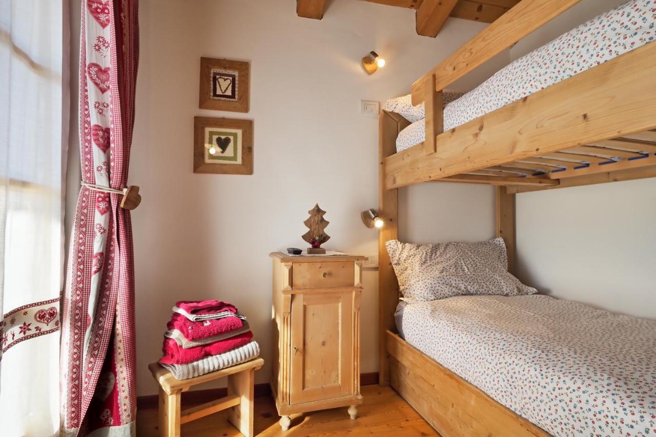 Bed and Breakfast Maso Vaia Cavalese Esterno foto