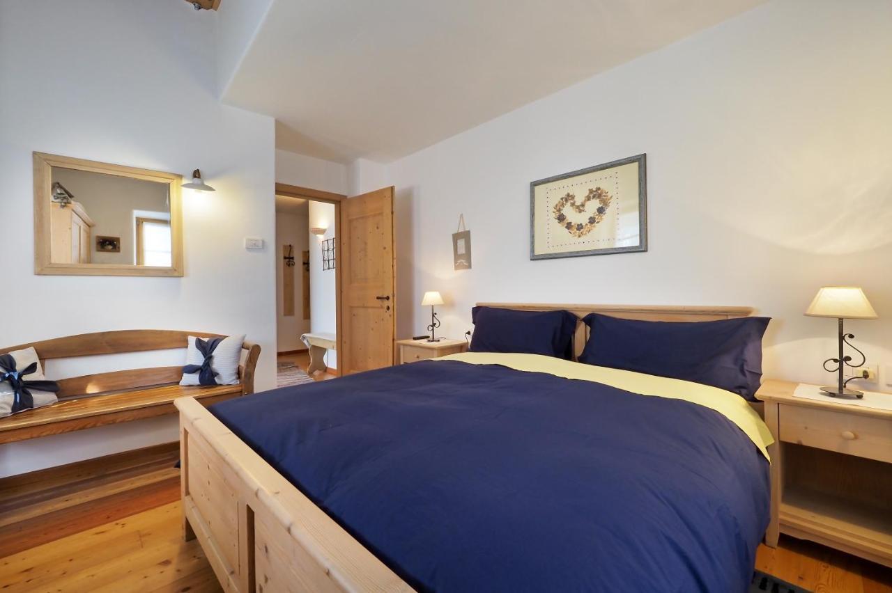 Bed and Breakfast Maso Vaia Cavalese Esterno foto