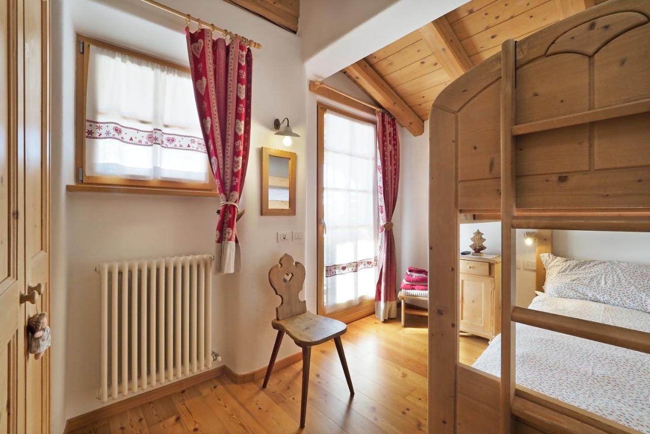 Bed and Breakfast Maso Vaia Cavalese Esterno foto