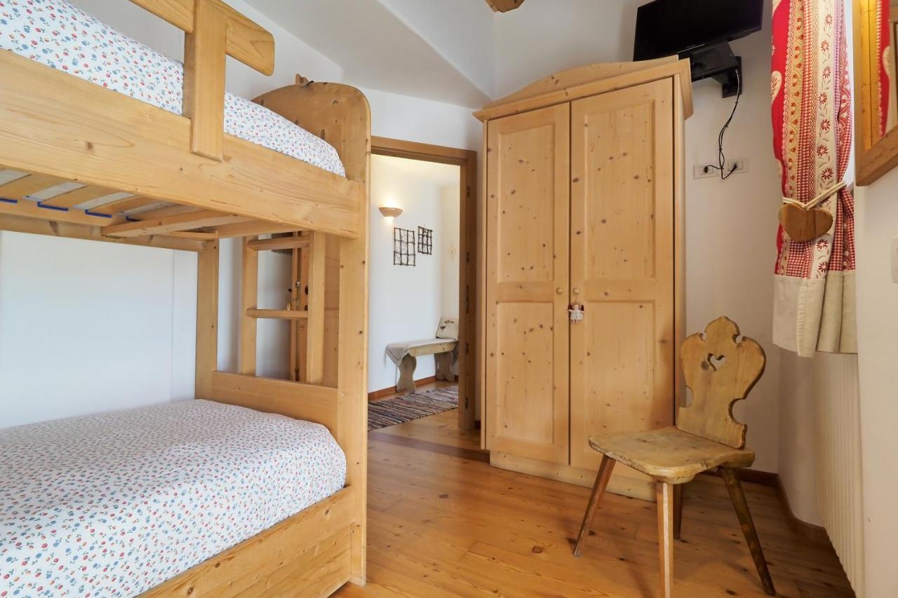 Bed and Breakfast Maso Vaia Cavalese Esterno foto