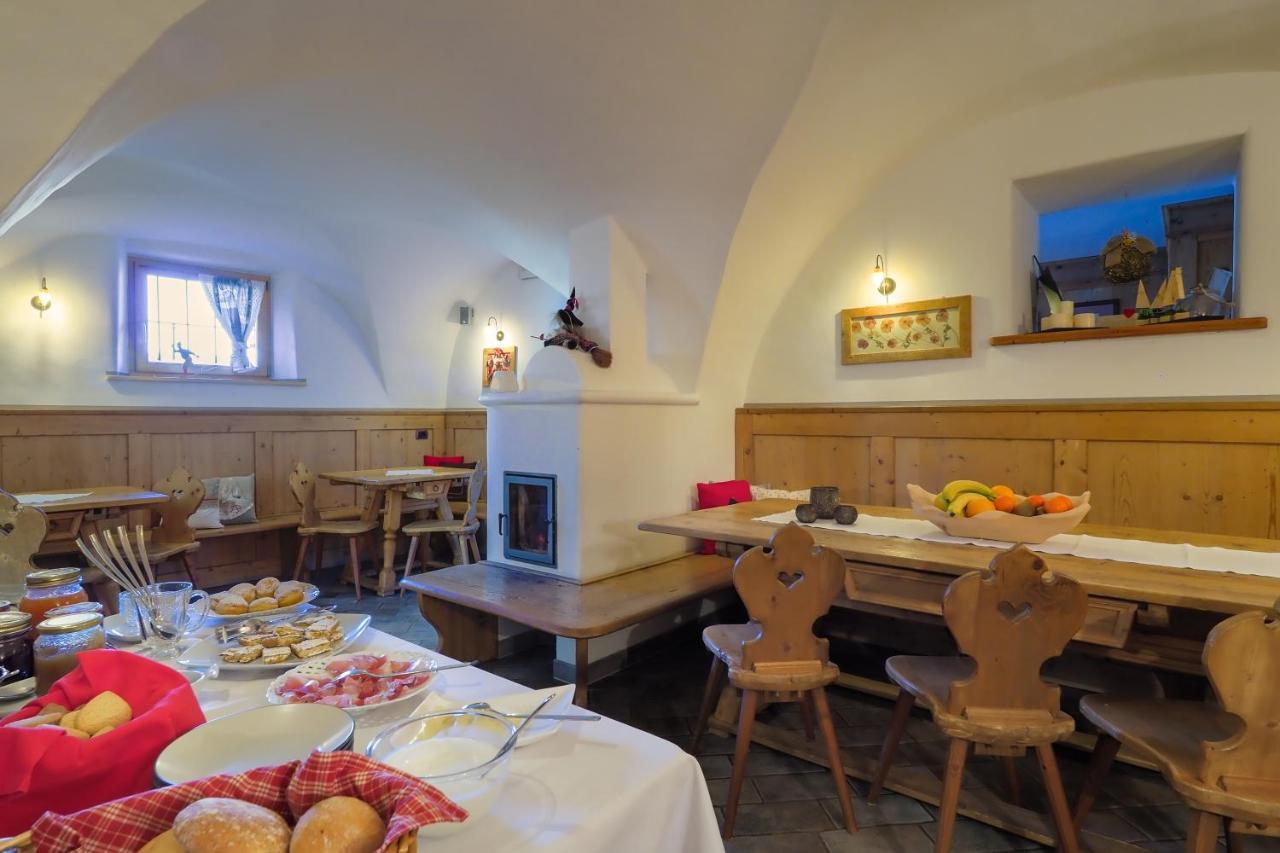 Bed and Breakfast Maso Vaia Cavalese Esterno foto