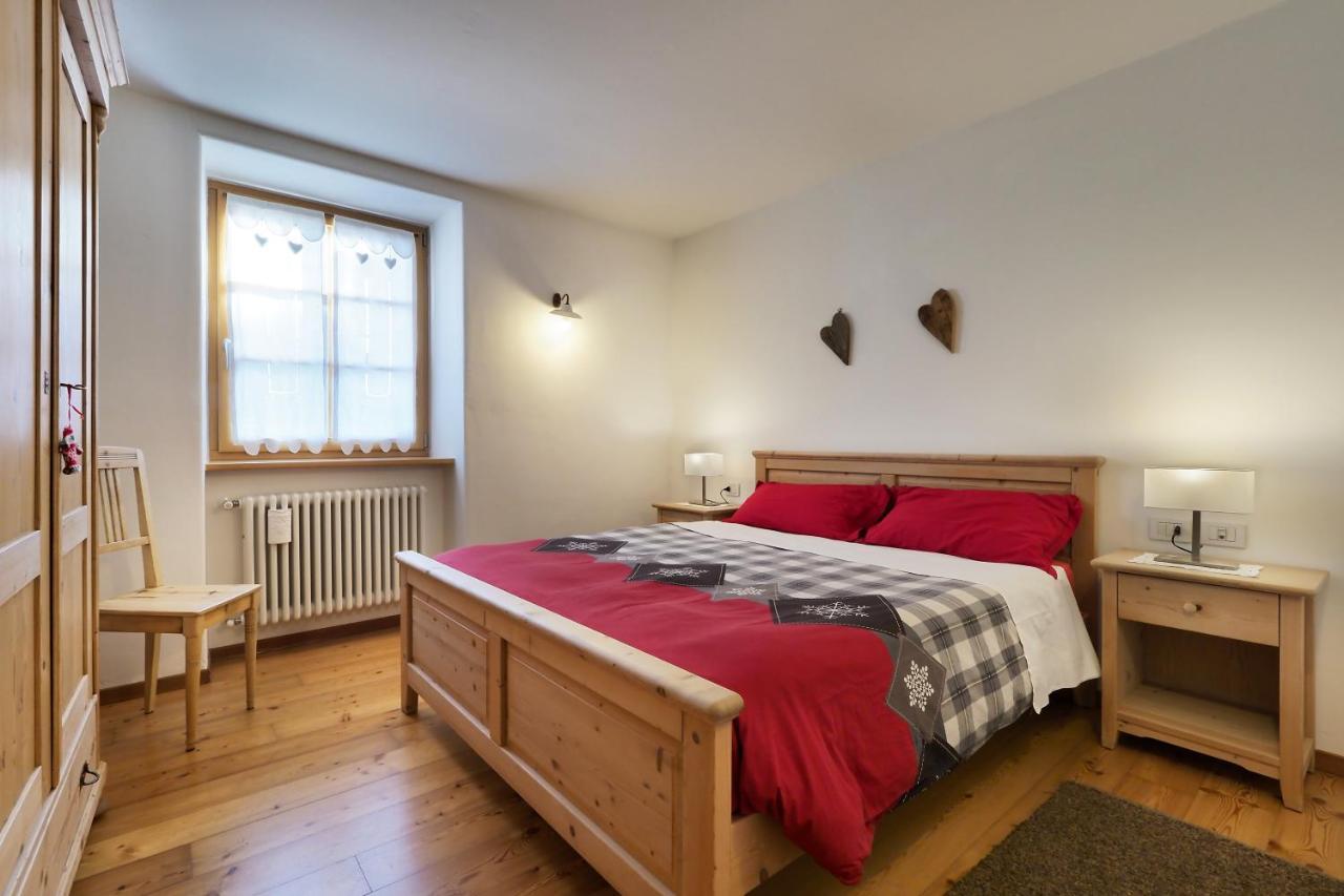 Bed and Breakfast Maso Vaia Cavalese Esterno foto