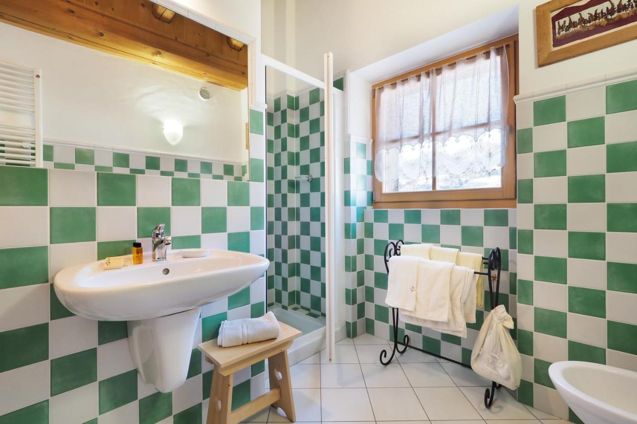 Bed and Breakfast Maso Vaia Cavalese Esterno foto