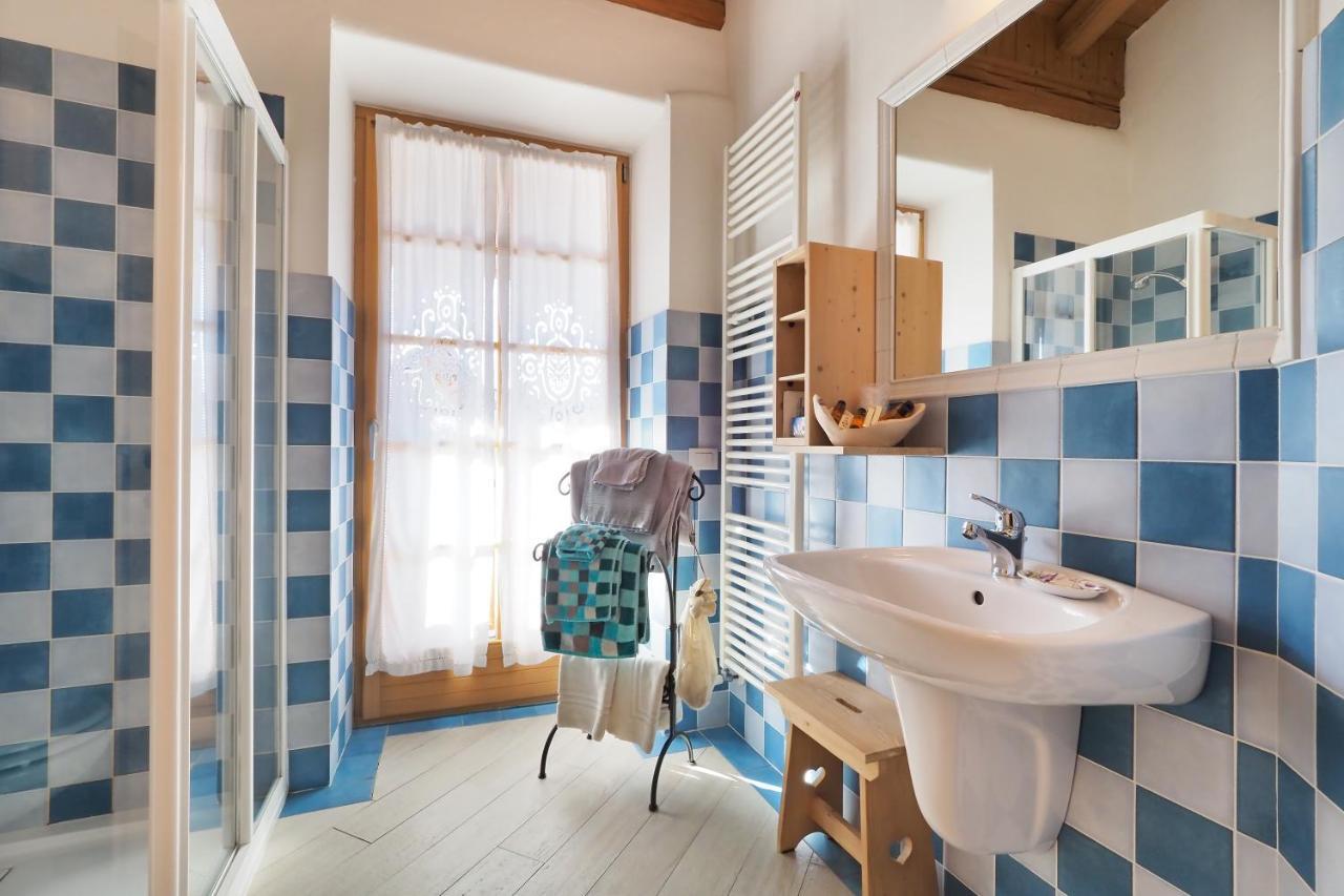 Bed and Breakfast Maso Vaia Cavalese Esterno foto