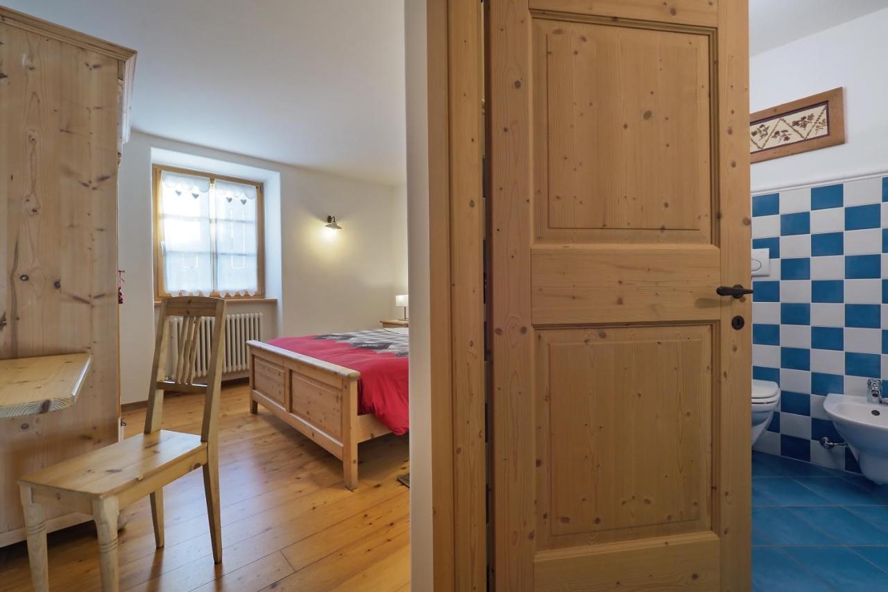Bed and Breakfast Maso Vaia Cavalese Esterno foto