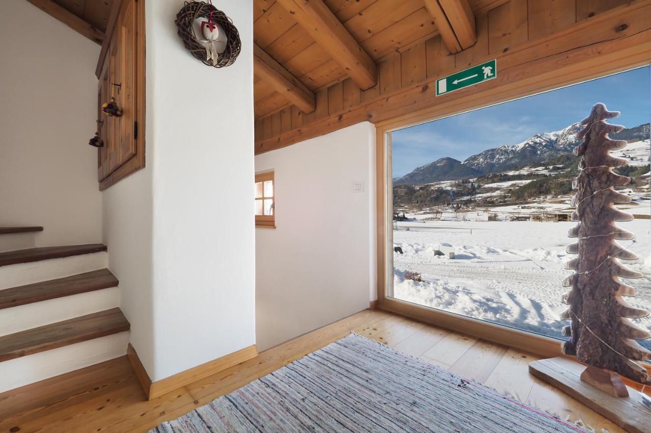 Bed and Breakfast Maso Vaia Cavalese Esterno foto