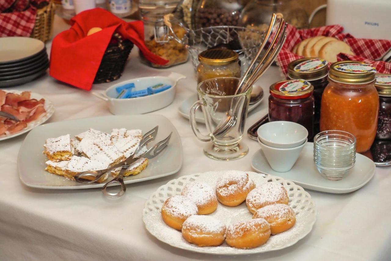 Bed and Breakfast Maso Vaia Cavalese Esterno foto