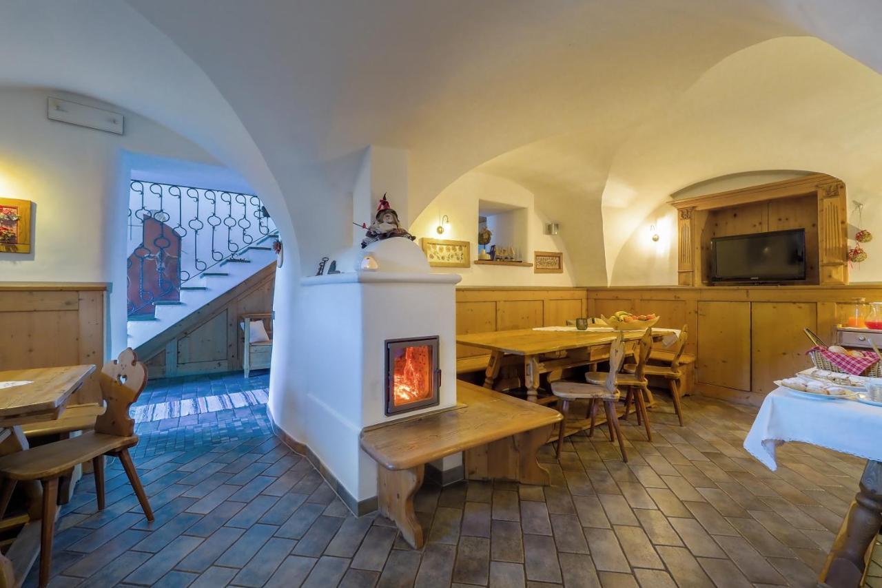 Bed and Breakfast Maso Vaia Cavalese Esterno foto