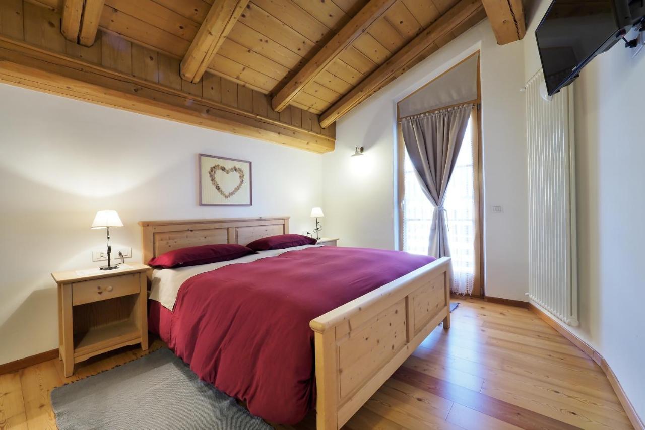 Bed and Breakfast Maso Vaia Cavalese Esterno foto