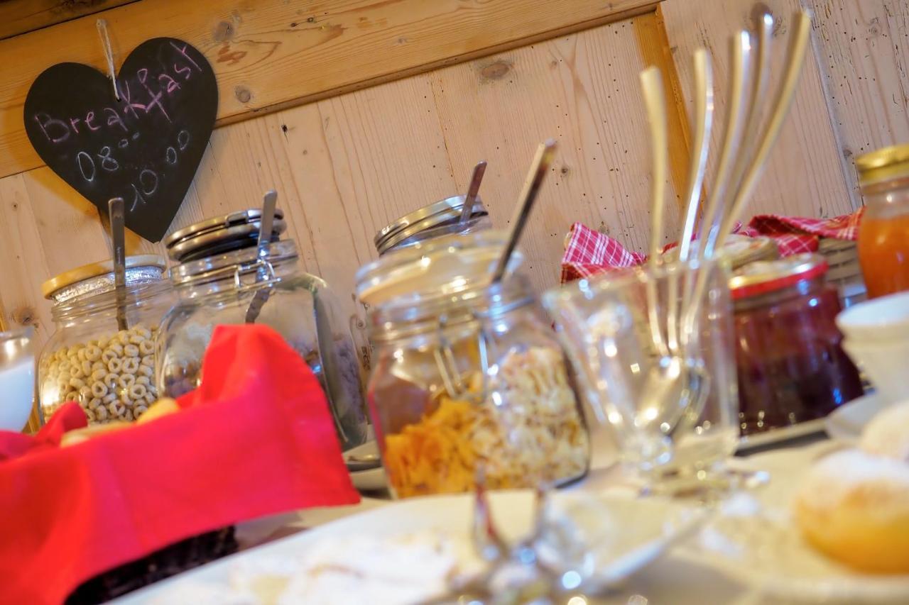 Bed and Breakfast Maso Vaia Cavalese Esterno foto